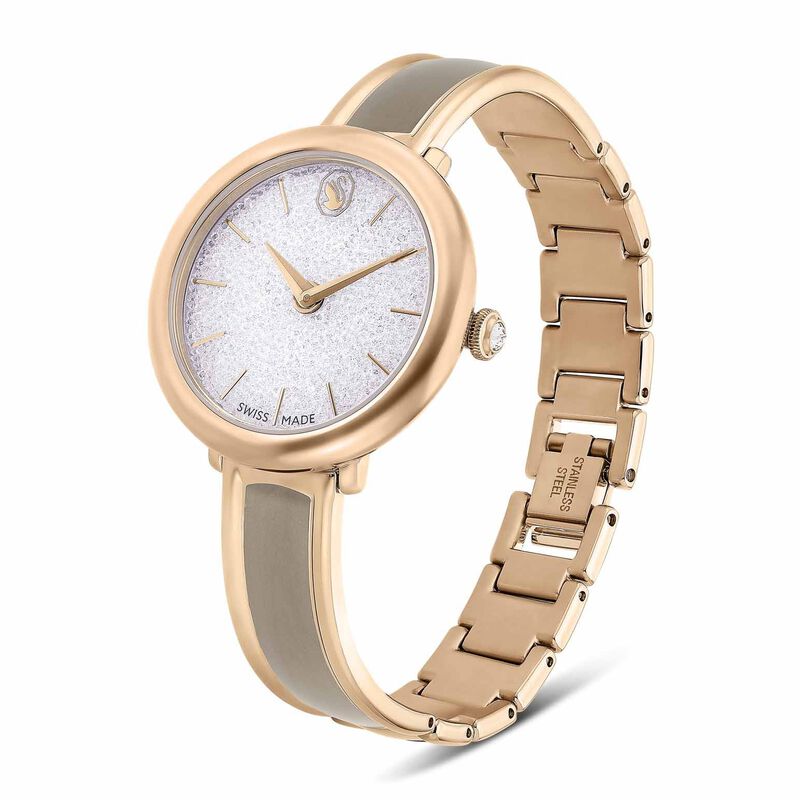 Swarovski Crystalline Bangle Watch image number 3